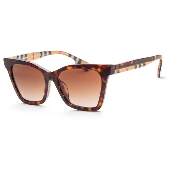 Burberry Elsa Havana Sunglasses main image 4